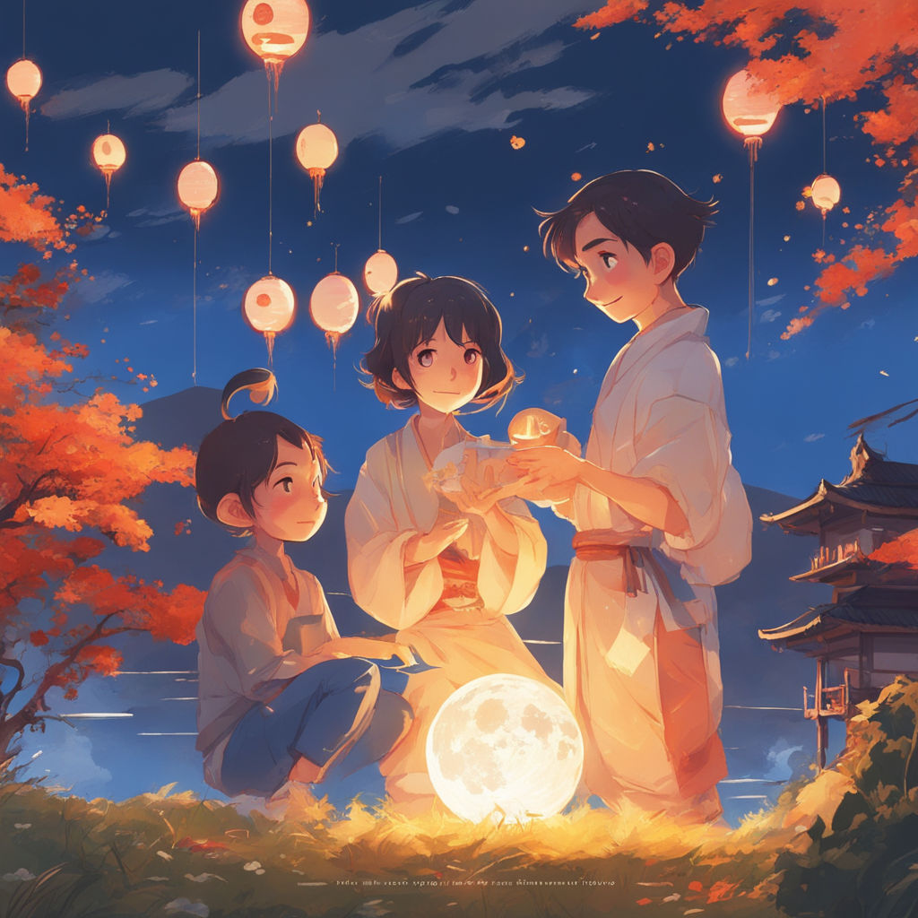 Lantern Festival - Zerochan Anime Image Board