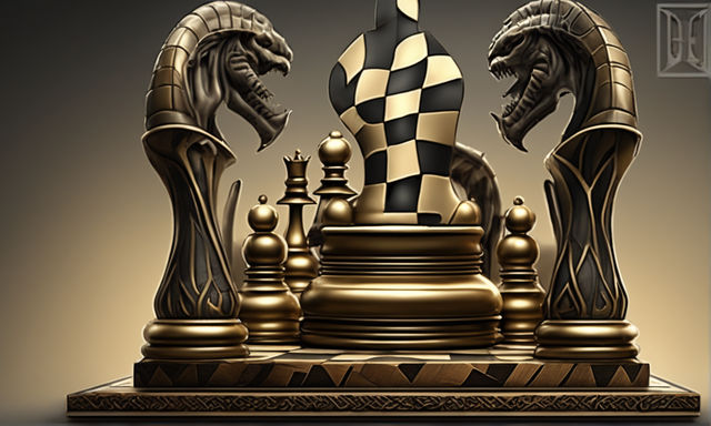 chess knight wallpaper