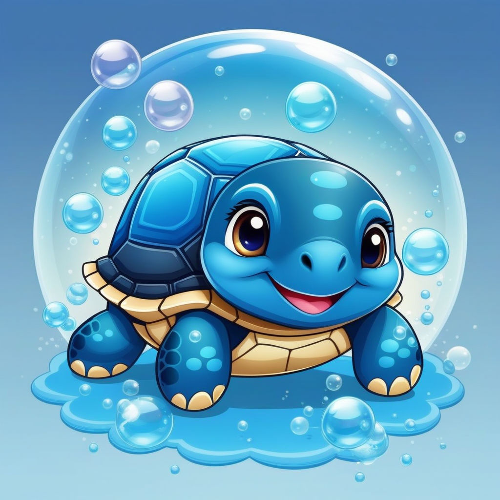 Turtle cartoon hi-res stock photography and images - Alamy