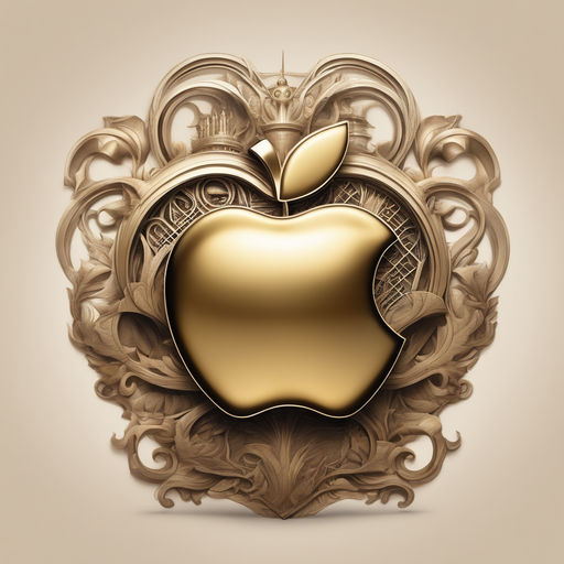 Apple 3D Wallpapers - Wallpaper Cave