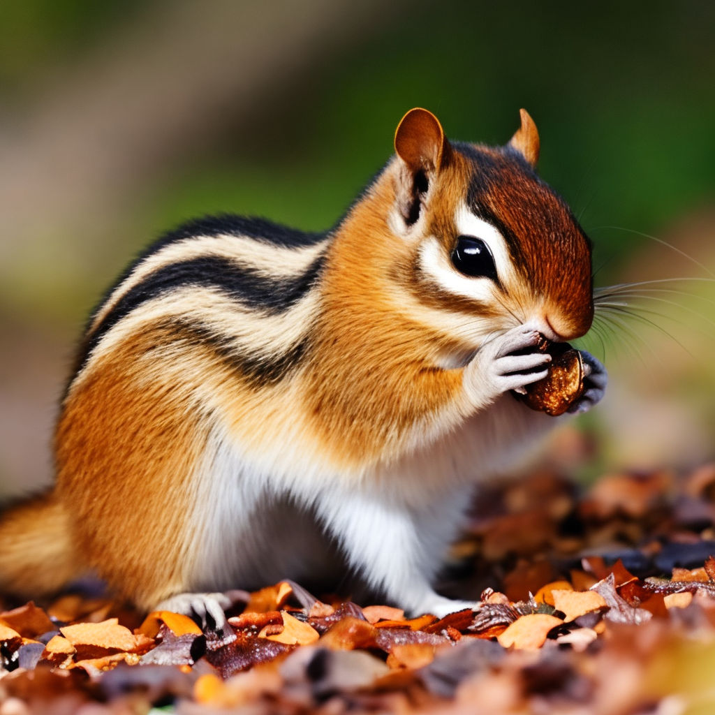 Chad Chipmunk