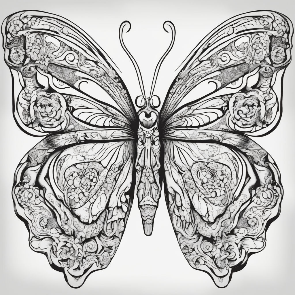 coloring-page-for-adults-butterfly-image-white-background-clean-line-art-fine-line-art-8k-hd-sime