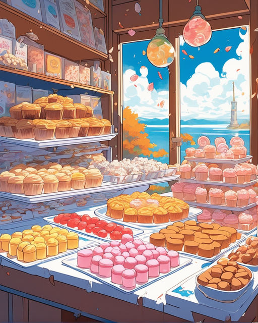 Anime Food Samples: For the Week of November 9, 2014 | Itadakimasu Anime!