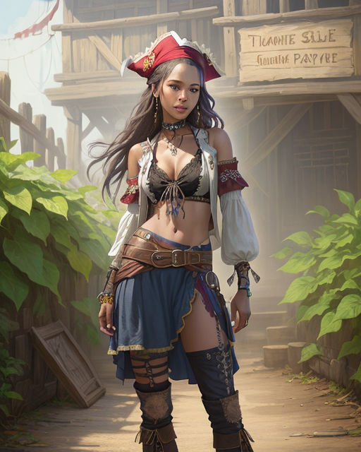 Fena: Pirate Princess - Wikipedia