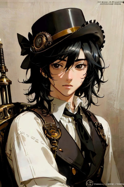 9 of The Best Steampunk Anime Series To Check Out 😎😎