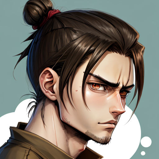 Man Bun  Know Your Meme