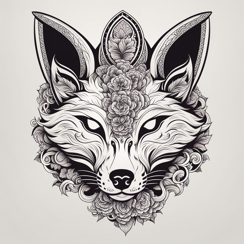 Stylized Foxhound tattoo I recently got. Figured you guys would enjoy it! :  r/metalgearsolid