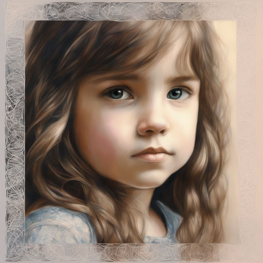 Discover 133 Oil Pastel Girl Drawing Latest Vn