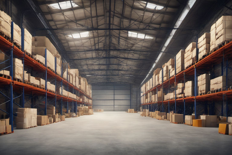 Warehouse Outside Stock Photos, Images and Backgrounds for Free Download