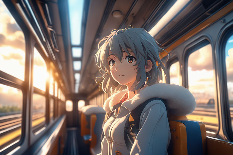 Travelling Anime World