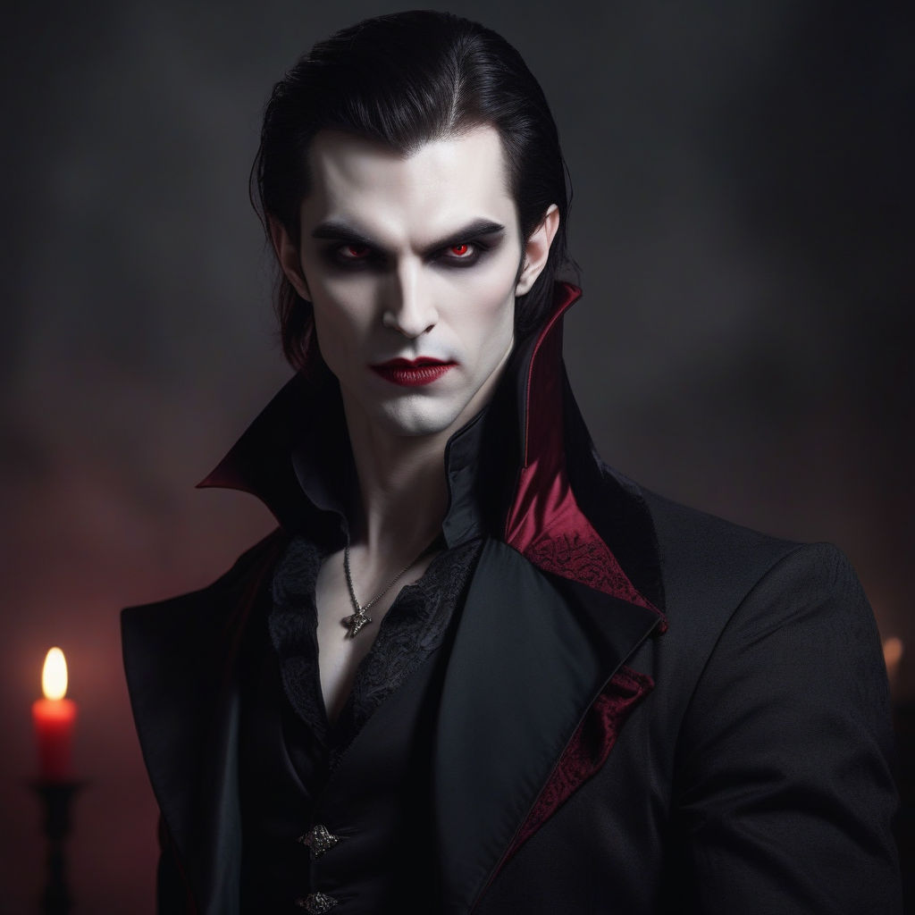 Male Vampire Art S.r. mcqueen  Vampire art, Male vampire, Monster vampire