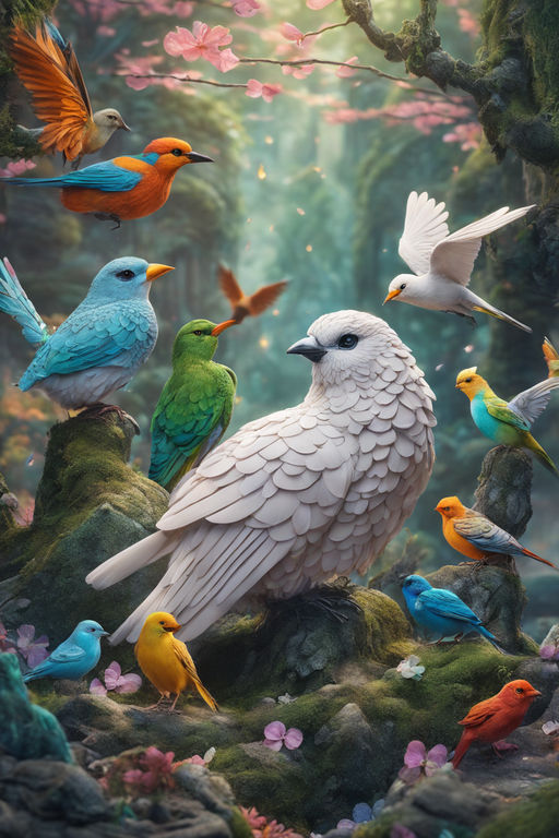 pixar for the birds wallpaper