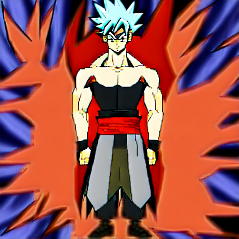 ichigo goku fusion