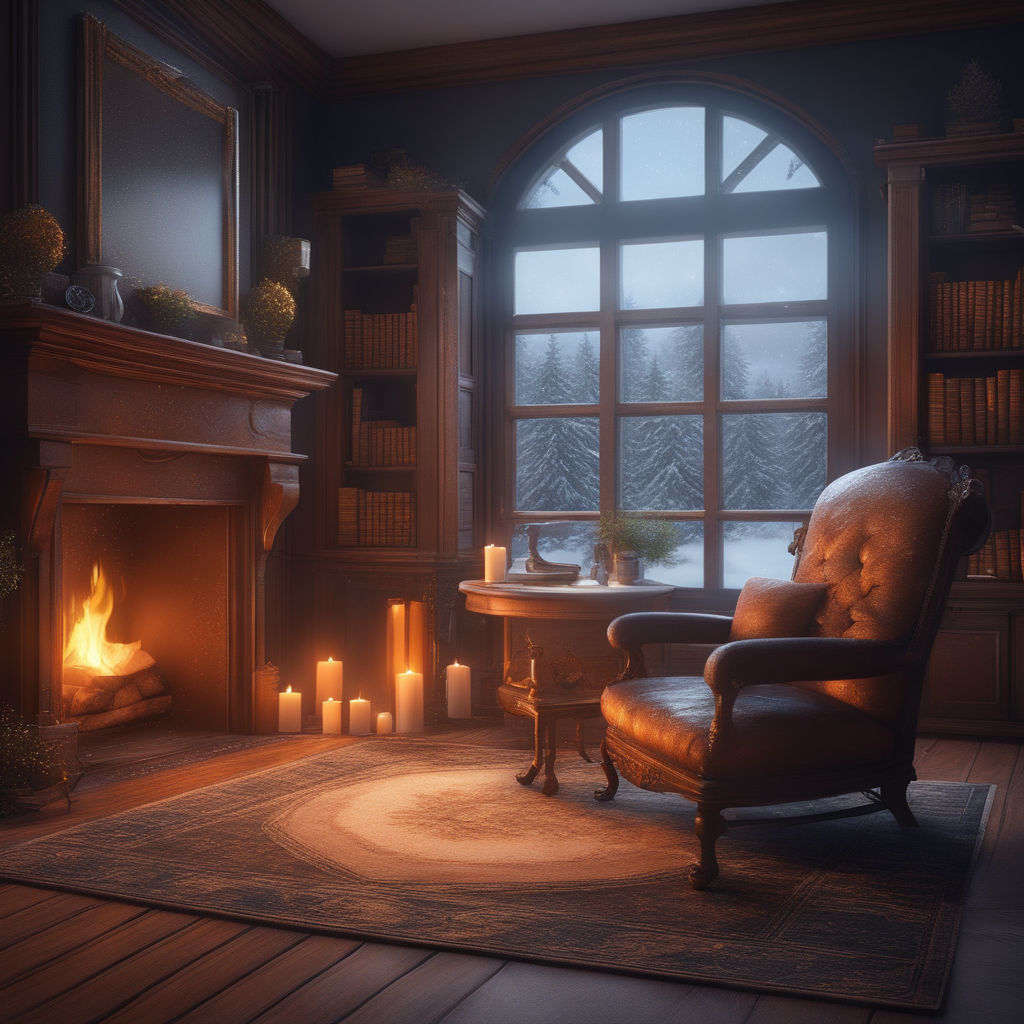 Cozy Fireplace - Free animated GIF - PicMix
