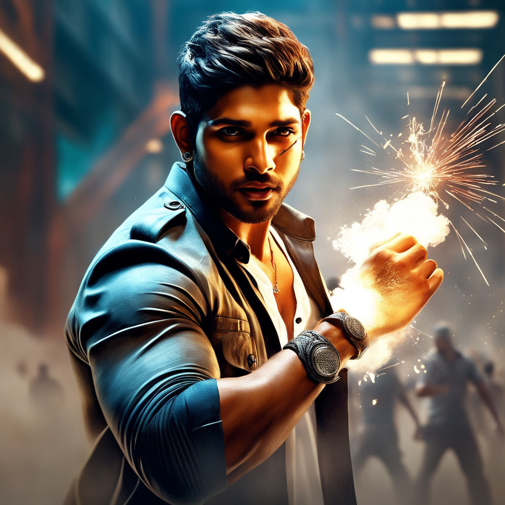 Race Gurram