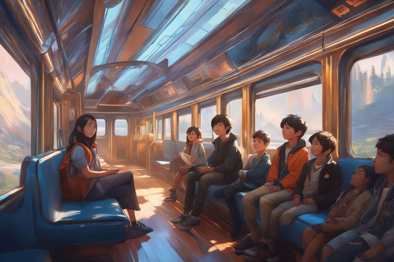 Anime Subway - Nikoverc