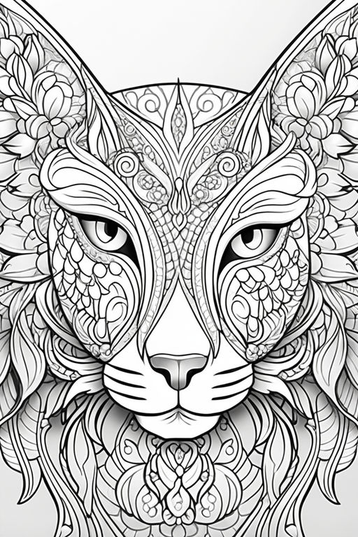 Coloring Books For Kids Ages 8 -12: Animals: Black Background: Coloring  Book for Boys, Girls and Tweens - Art Therapy Coloring