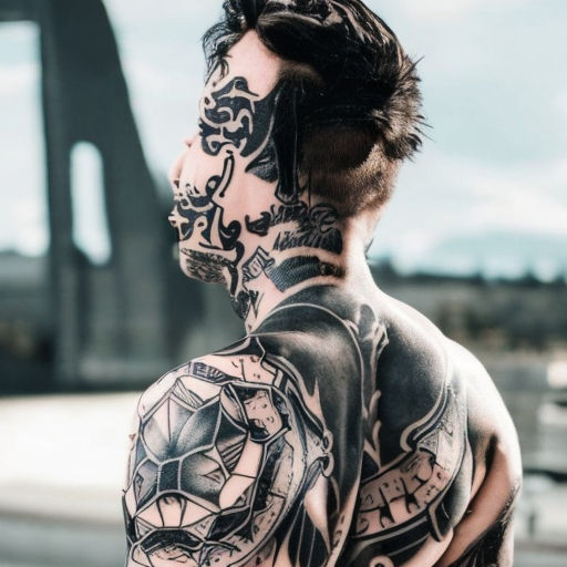 20 Tattoos That Wont Get You a Promotion  TattooBlend