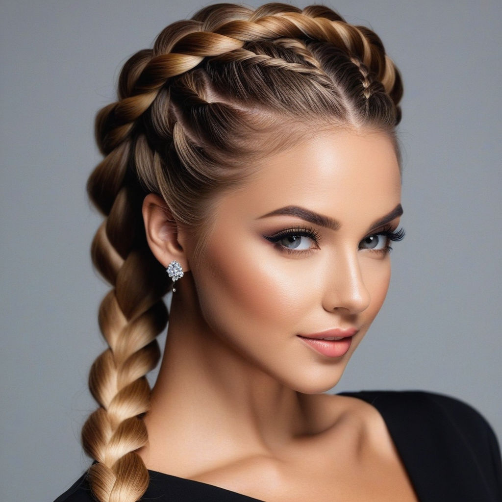 51 Stunningly Easy Braid Hairstyles