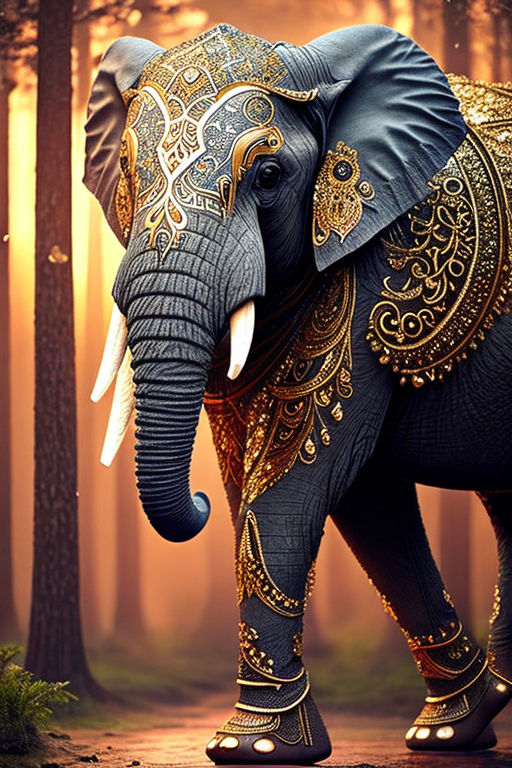 100+] Elephant Laptop Wallpapers | Wallpapers.com