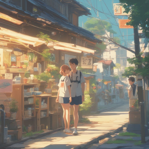 your name, pixiv fanbox, makoto shinkai takashi, Stable Diffusion