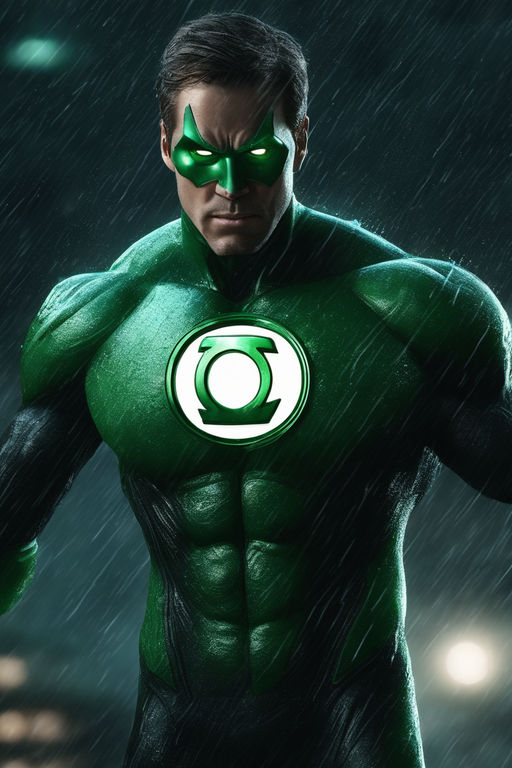 green lantern movie concept art