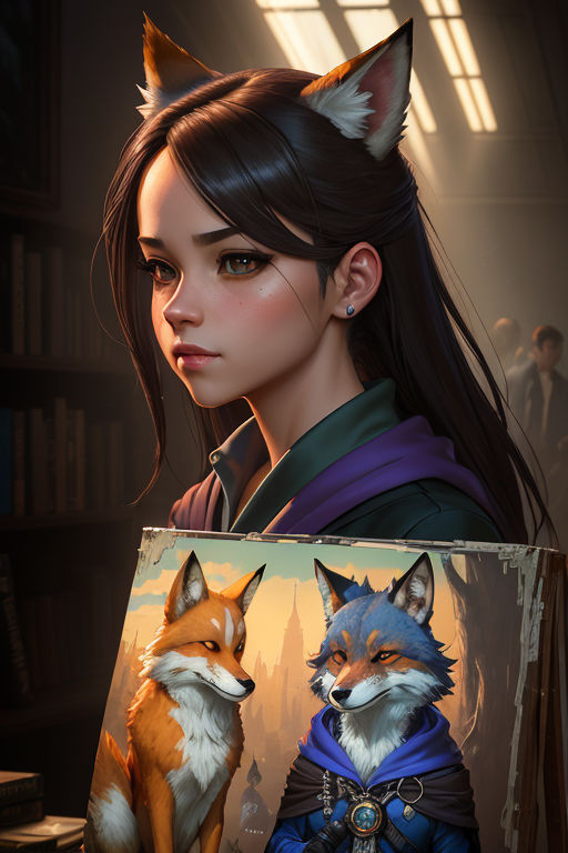 Top 10 Anime Kitsune Girl (Fox Girl) [Best List]