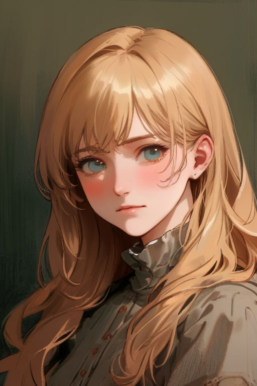 Top 20 Anime Girls with Blonde Hair on MAL - MyAnimeList.net