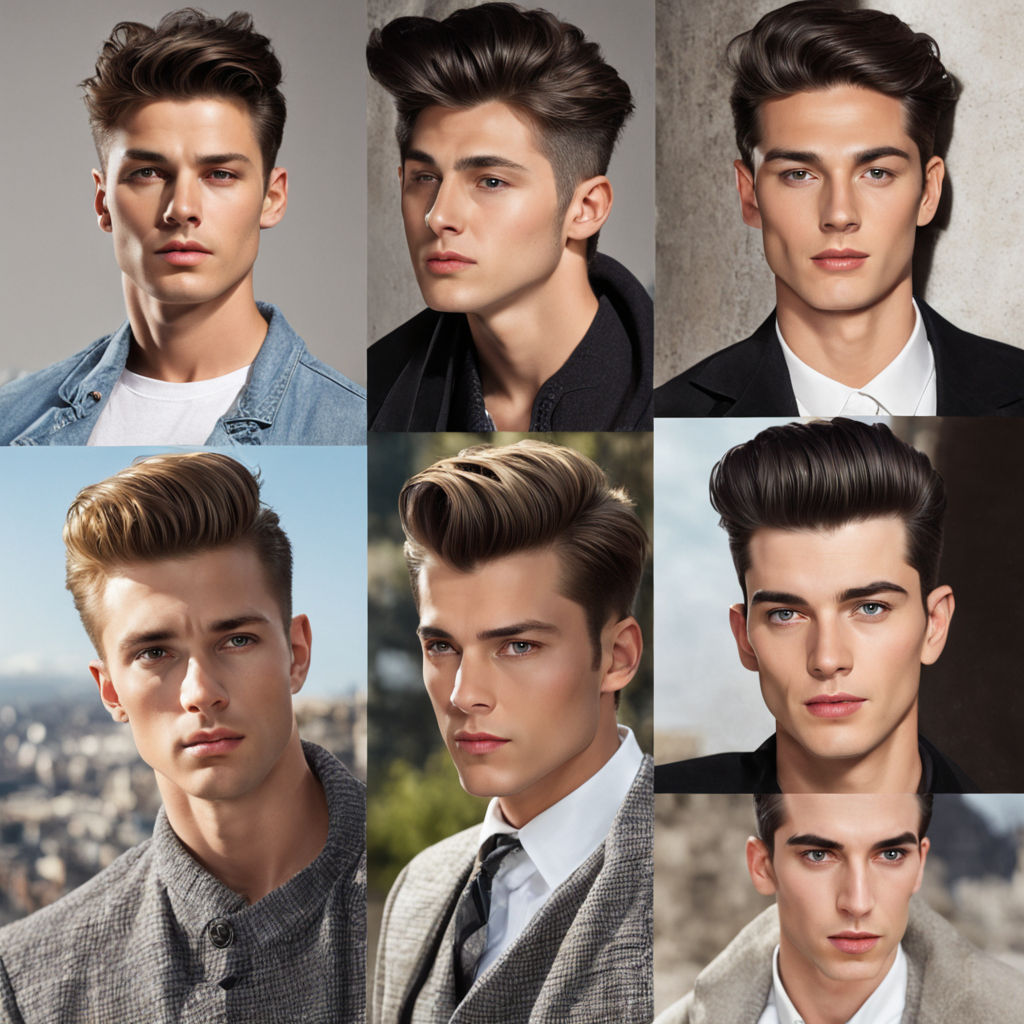 Top 5 Men's Hairstyles for 2023 - Buckner Barber School