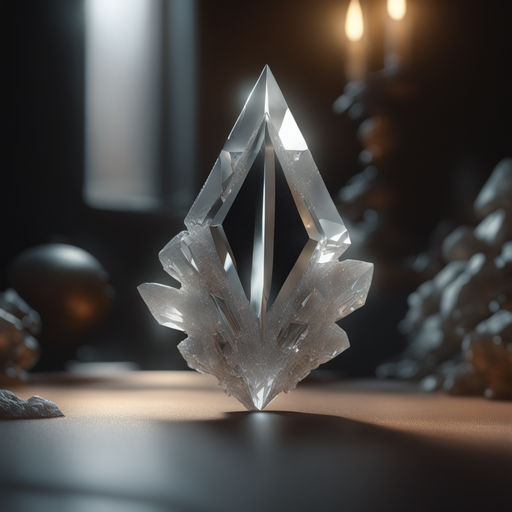 ArtStation - Crystal Concept Art