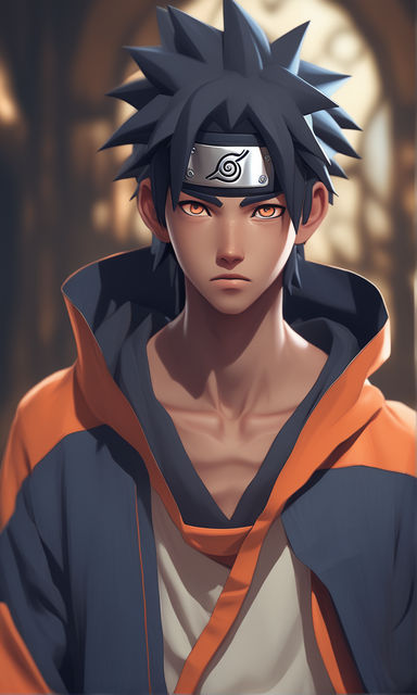 ArtStation - Shisui uchiha