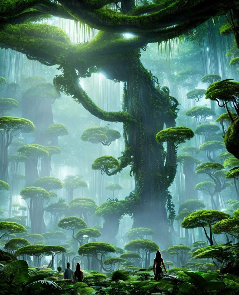 james cameron avatar tree