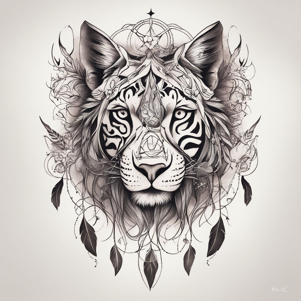 Discover more than 154 black tiger tattoo latest