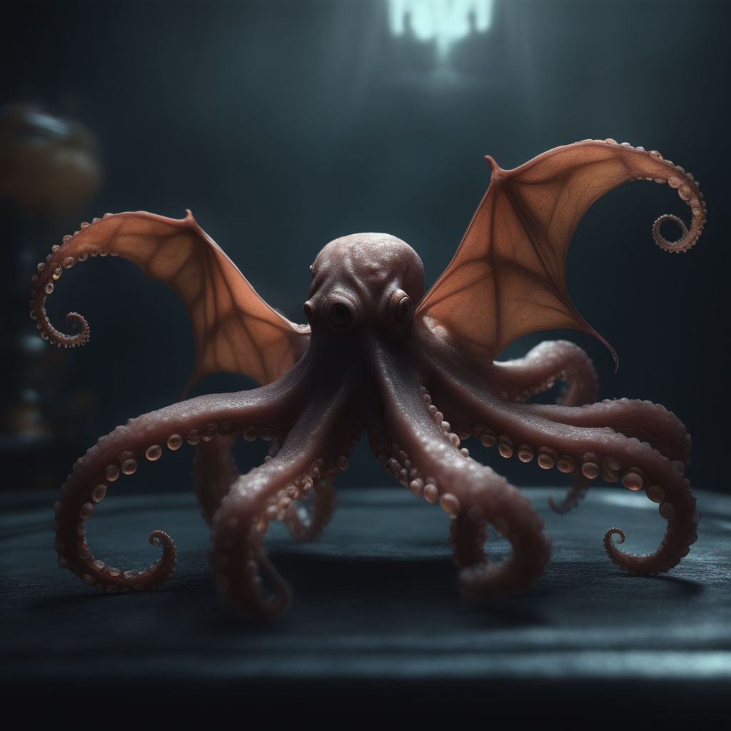 Angry Octopus Bureau of Paranormal Research (@SCPAngryOctopus) / X