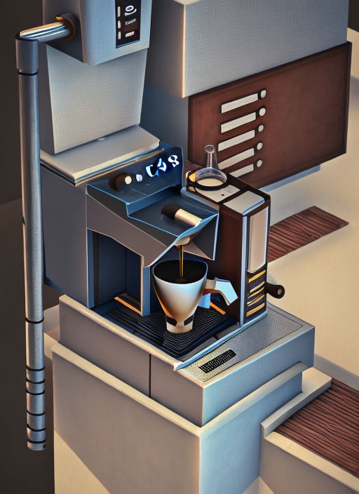 Coffee Corner NESCAFE on Behance  Coffee corner, Coffee machine table,  Coffee