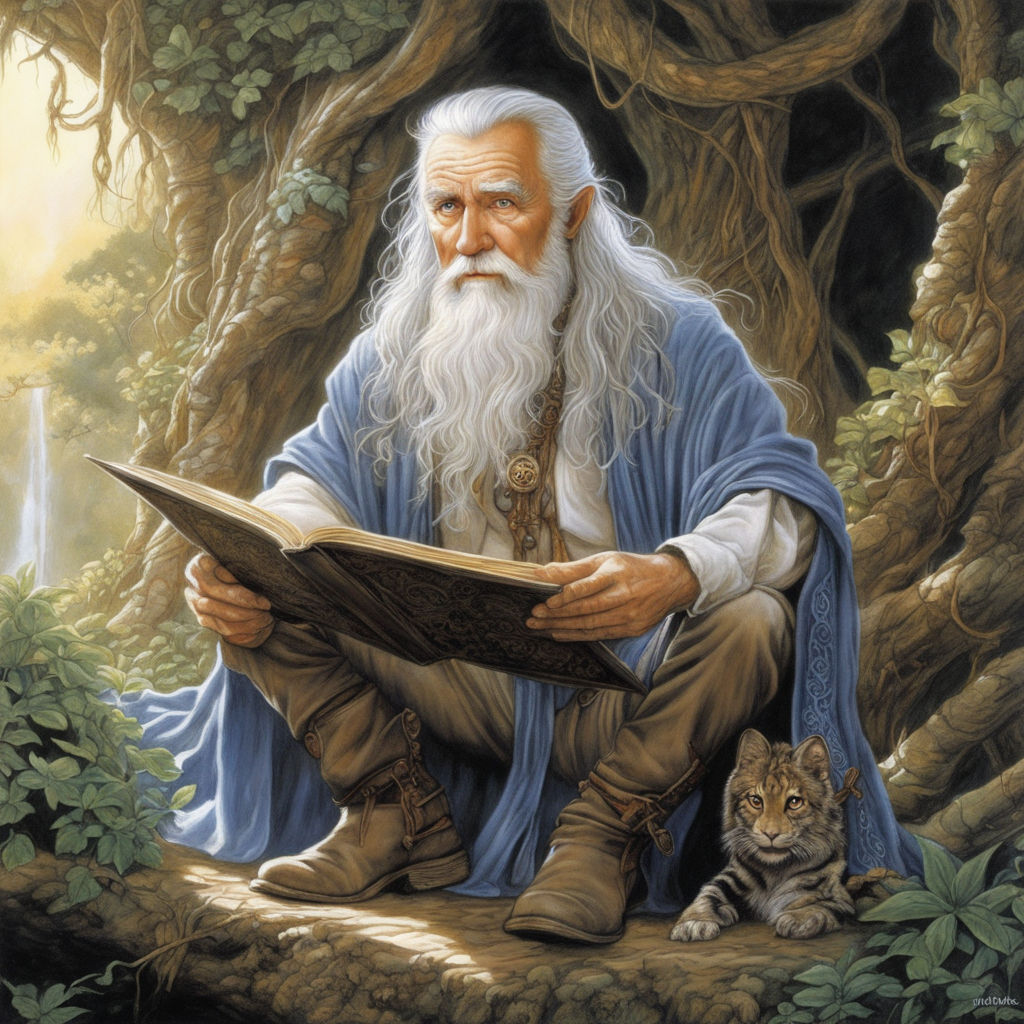 silmarillion art ted nasmith