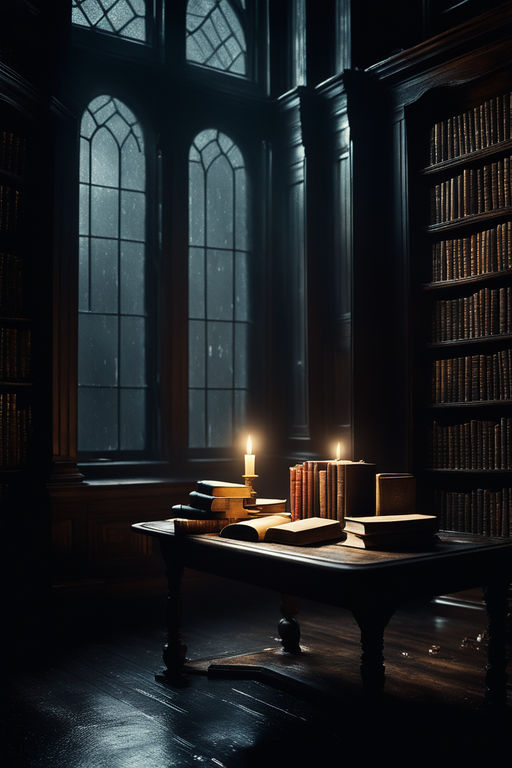 Create a Moody and Intellectual Space with Dark Academia Décor