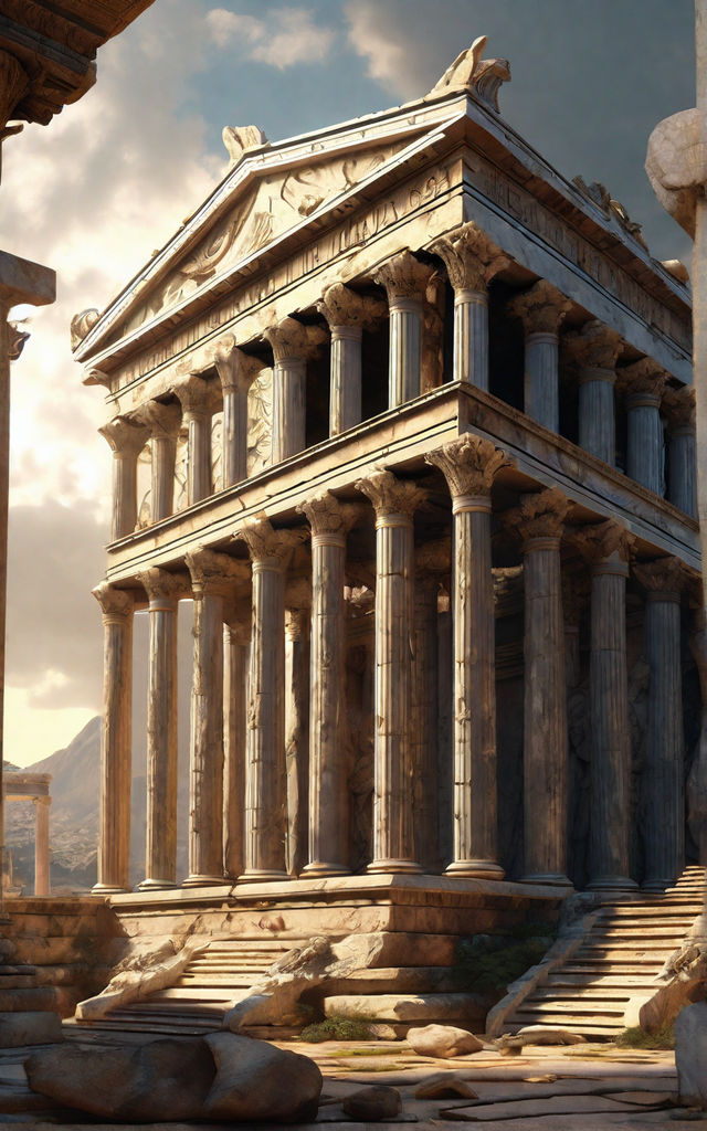 Temple of Hades