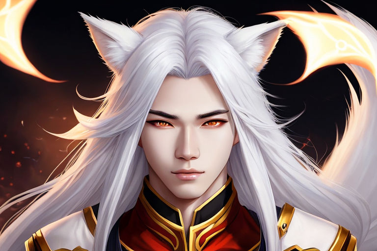 Anime Kitsune png images | PNGWing