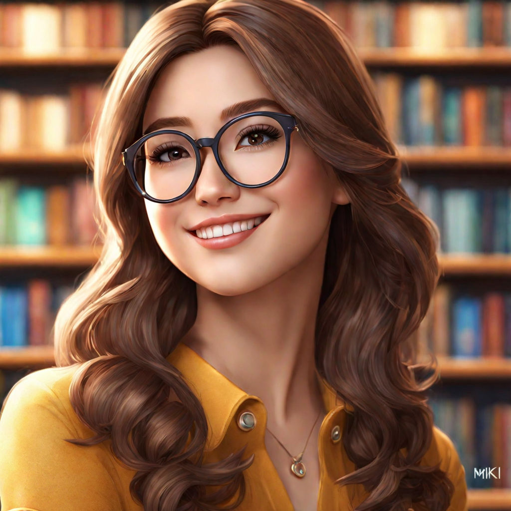 hot librarians wearing glasses