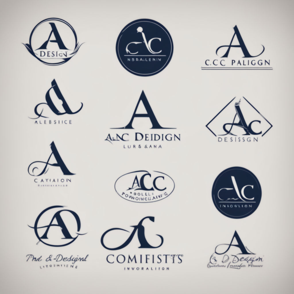Combination Mark Logo Design by mhrony-yt on DeviantArt