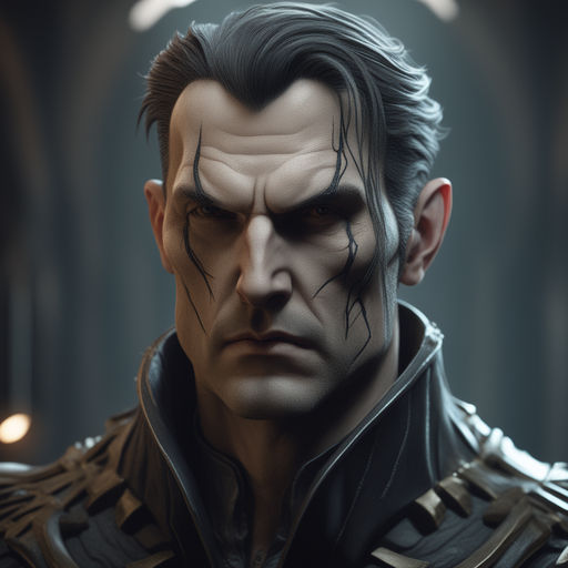 dishonored corvo face