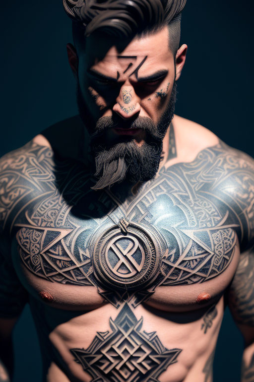 80 Eagle Chest Tattoo Designs For Men  Manly Ink Ideas