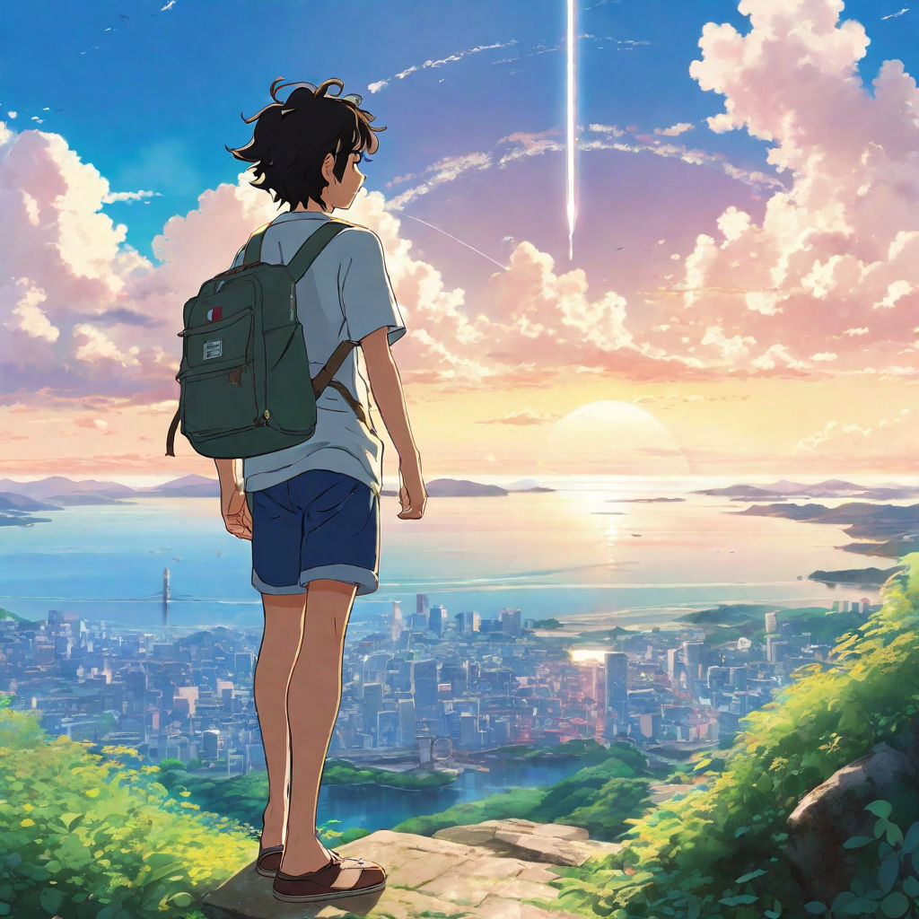 Kimi no Na wa - Playground