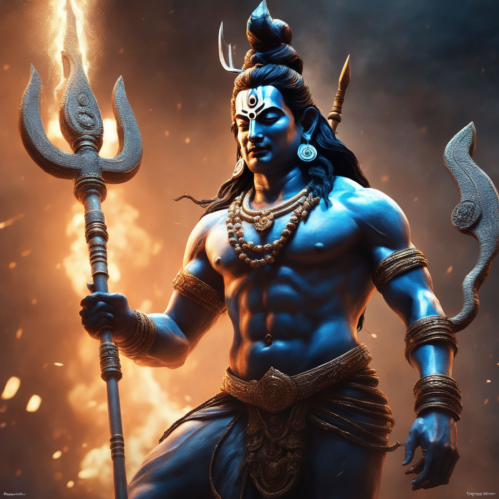 lord shiva hd wallpapers 3d