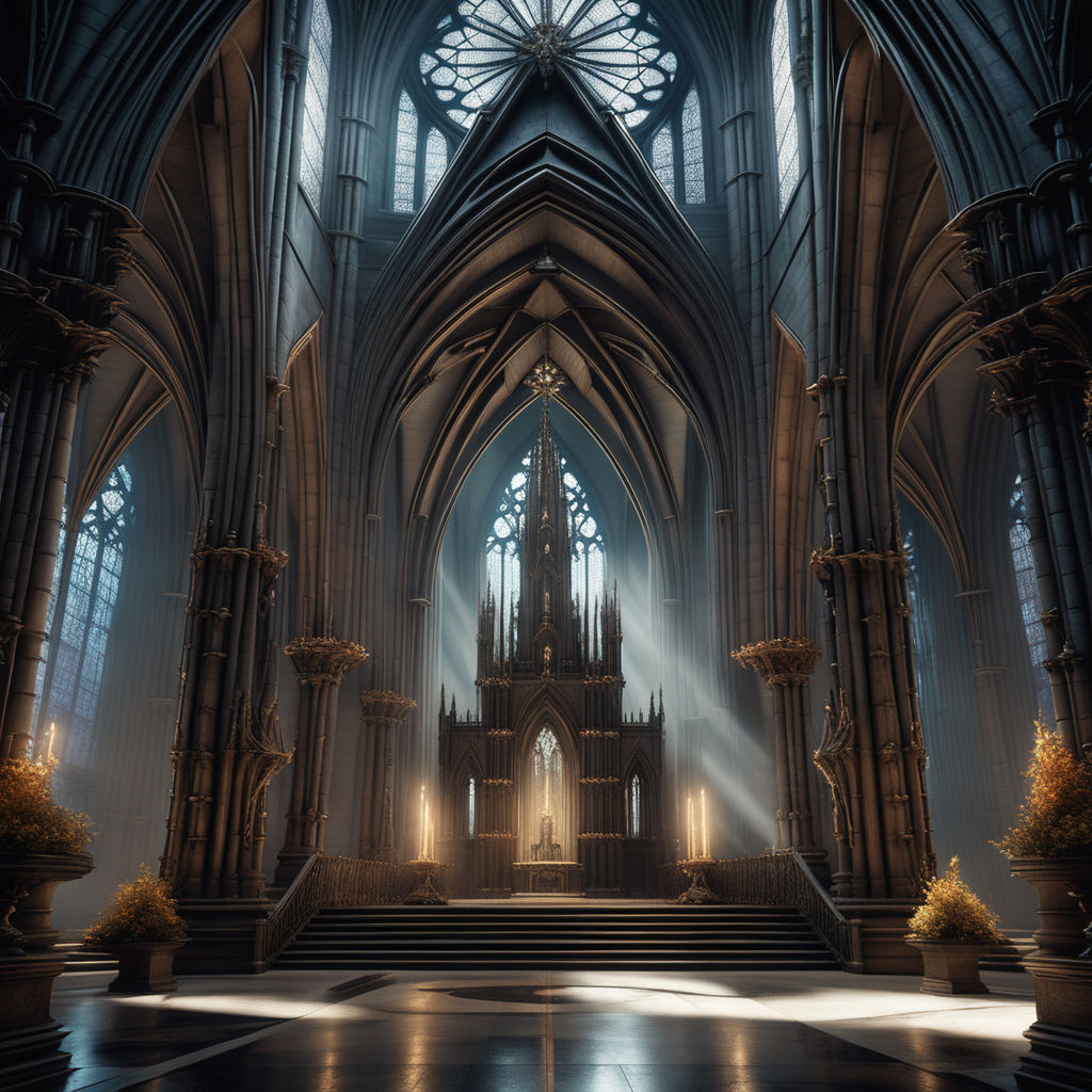 gallery gothic architecture