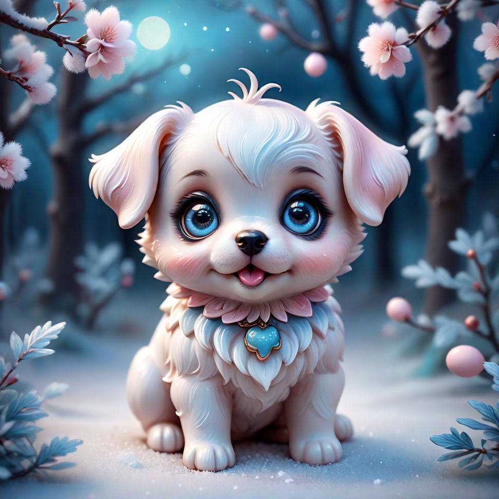 Puppy, Dog, Anime, Small Animals PNG Transparent Background And Clipart  Image For Free Download - Lovepik | 401740976