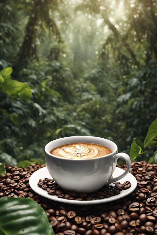 3D model Starbuck Coffee Espresso Machine VR / AR / low-poly