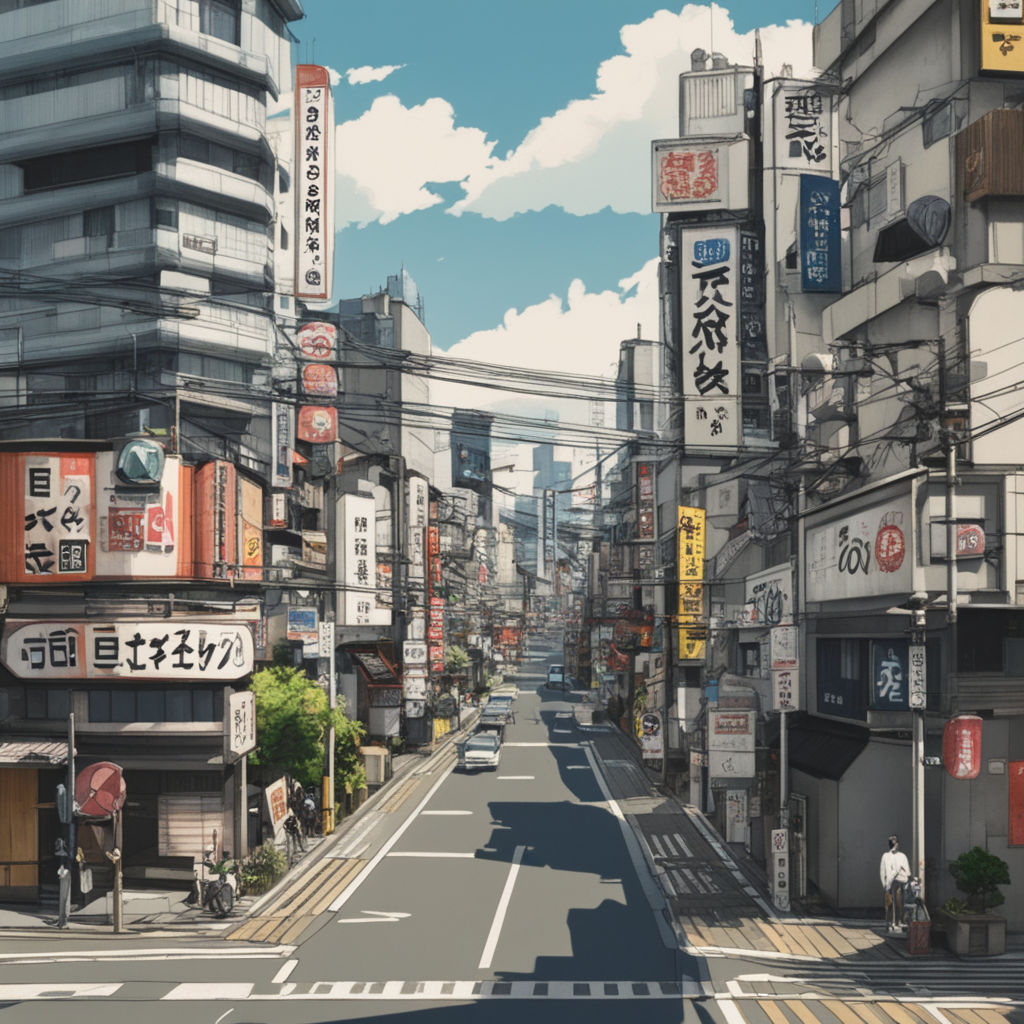 Akira background images | DJ Food