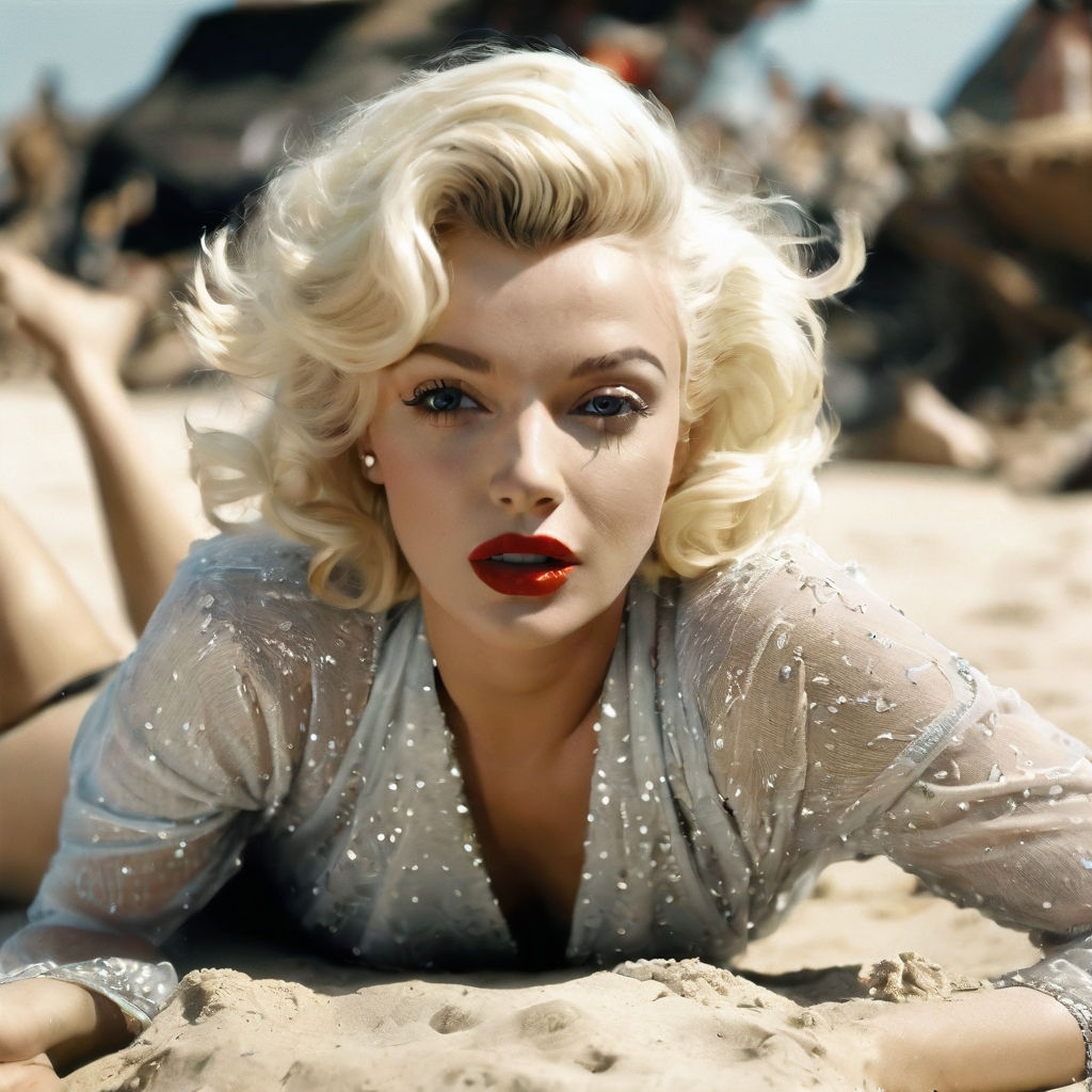 The Tragic Backstory Marilyn Monroe's Flying Skirt Scene